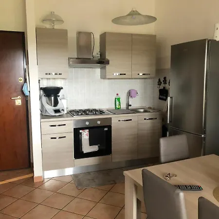 Apartman The Sandalia House Olbia