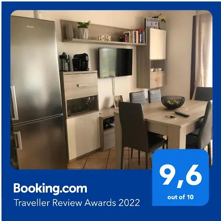 The Sandalia House Apartman